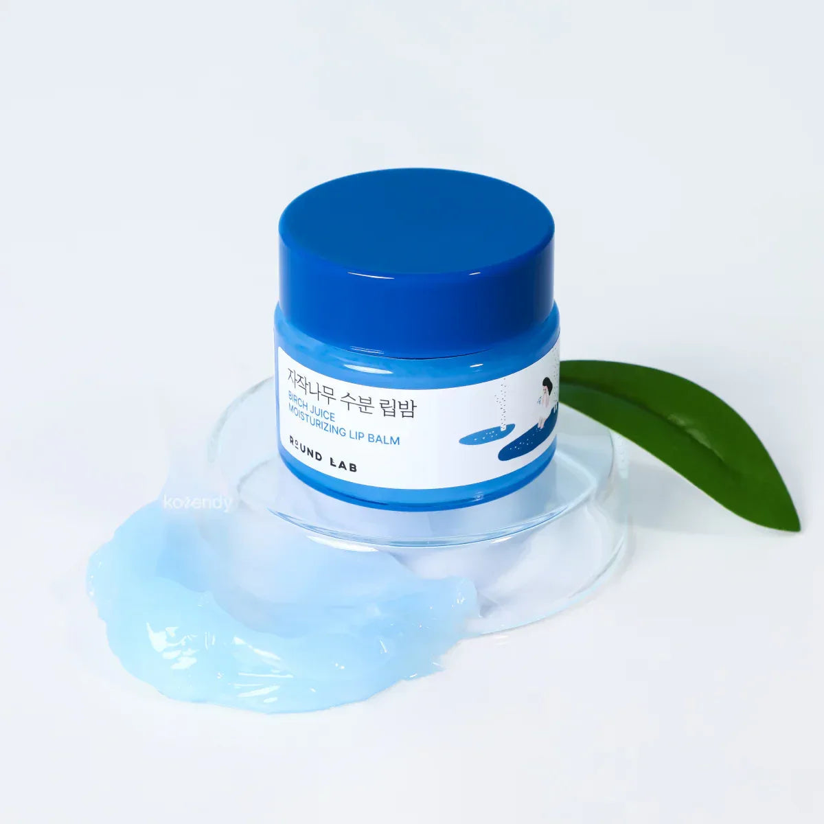 ROUND LAB | Round Lab Birch Moisturizing Lip Balm - 20gr - InternationalCosmetic