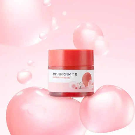 ROUND LAB | Camellia Deep Collagen Firming Cream - 50ml - InternationalCosmetic