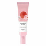 ROUND LAB | Camellia Deep Collagen Firming Sun Serum SPF50+ - 50 ml - InternationalCosmetic