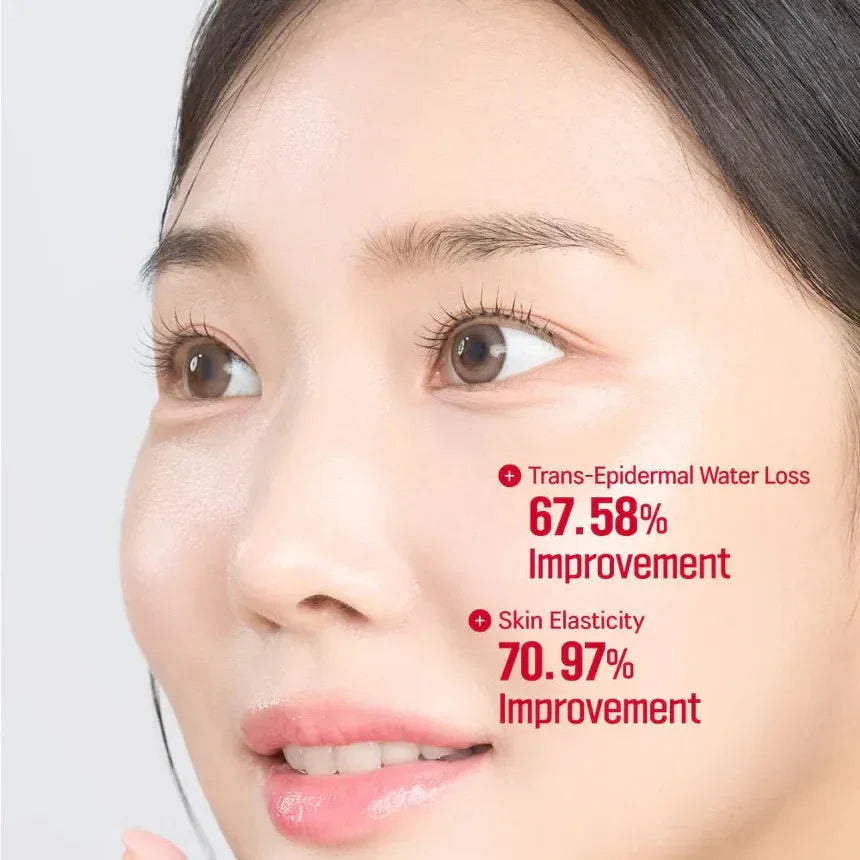 ROUND LAB | Camellia Deep Collagen Firming Sun Serum SPF50+ - 50 ml - InternationalCosmetic