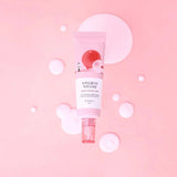 ROUND LAB | Camellia Deep Collagen Firming Sun Serum SPF50+ - 50 ml - InternationalCosmetic