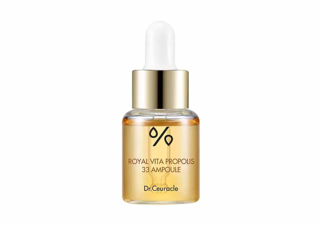 DR. CEURACLE | Muestra Royal Vita Propolis 33 Ampoule - 1.5ml - InternationalCosmetic