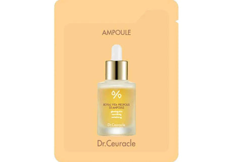 DR. CEURACLE | Muestra Royal Vita Propolis 33 Ampoule - 1.5ml - InternationalCosmetic