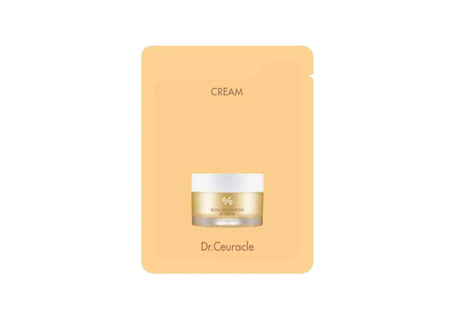 DR. CEURACLE | Muestra Royal Vita Propolis 33 Cream - 2ml - InternationalCosmetic