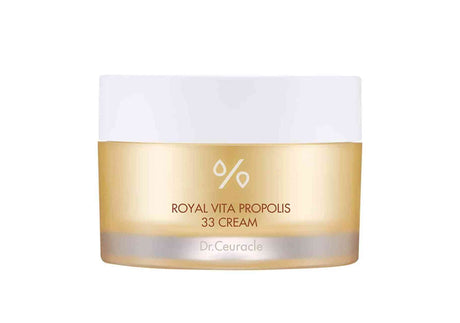 DR. CEURACLE | Muestra Royal Vita Propolis 33 Cream - 2ml - InternationalCosmetic