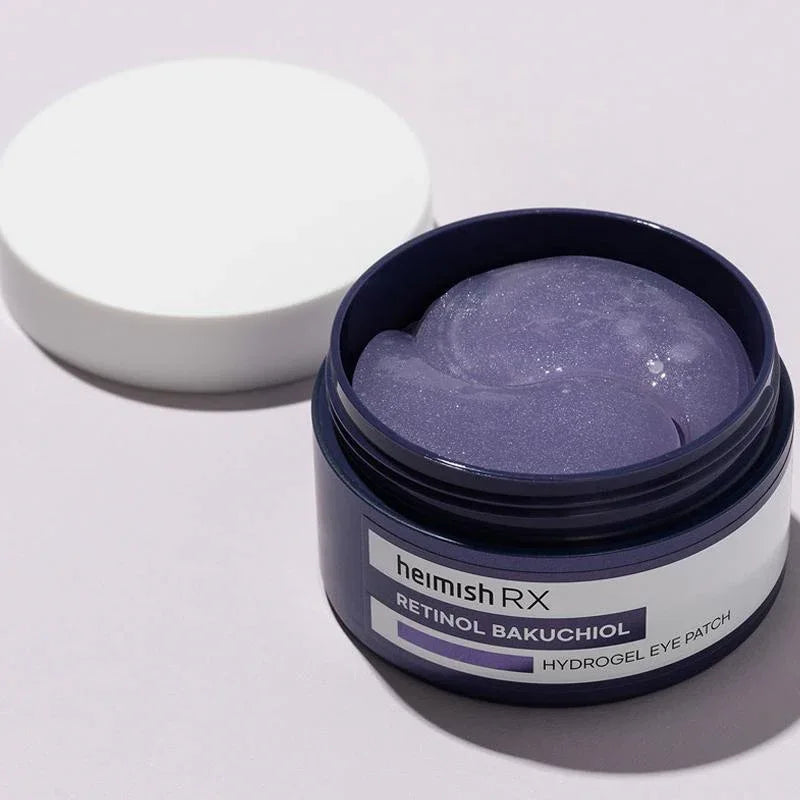 HEIMISH | Rx Retinol Bakuchiol Hydrogel Eye Patch - 60ud - InternationalCosmetic