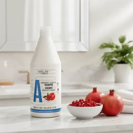 SALERM | Hair Lab Champú Hidratante Granada - 1200ml