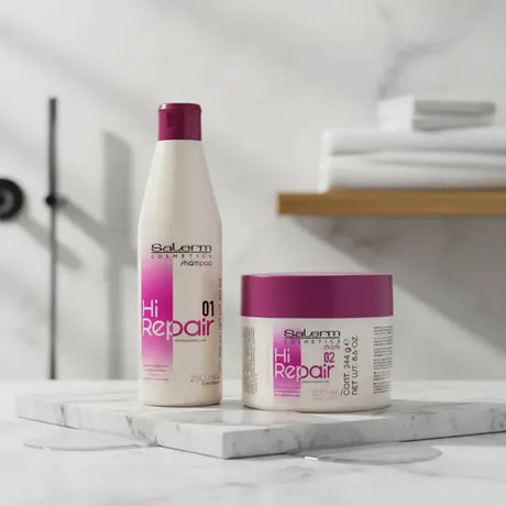 SALERM | Hi Repair Champú - 250ml