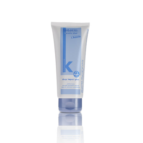 SALERM | Keratin Deep Impact Plus Mascarilla - 200ml