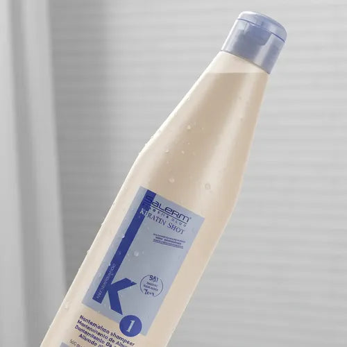 SALERM | Keratin Shot Champú - 500ml
