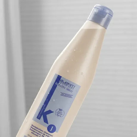 SALERM | Keratin Shot Champú - 500ml
