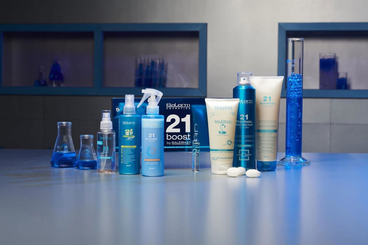 SALERM | Salerm 21 Thermal Protector - 300ml