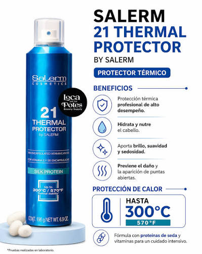SALERM | Salerm 21 Thermal Protector - 300ml