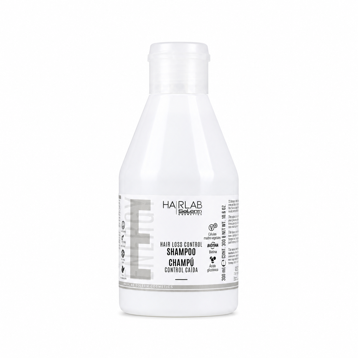 SALERM | Energy Champú Control Caída - 300ml