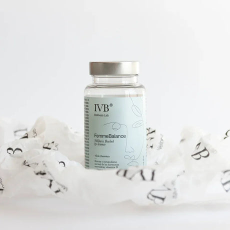 IVB WELLNESS LAB | FemmeBalance - InternationalCosmetic