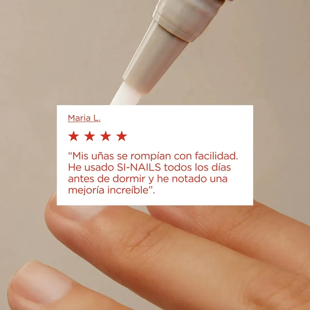 ISDIN | SI-NAILS® Fortalecedor de uñas - 2.5ml - InternationalCosmetic