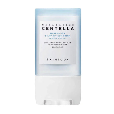 SKIN 1004 | Madagascar Centella Hyalu-Cica Silky-Fit Sun Stick SPF 50+ - InternationalCosmetic