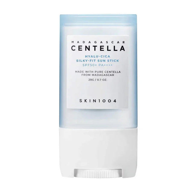 SKIN 1004 | Madagascar Centella Hyalu-Cica Silky-Fit Sun Stick SPF 50+ - InternationalCosmetic