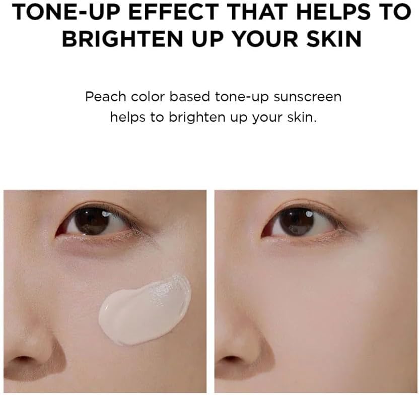 SKIN 1004 | Madagascar Centella Tone Brightening Tone-Up Sunscreen SPF50+ PA++++ - 50ml