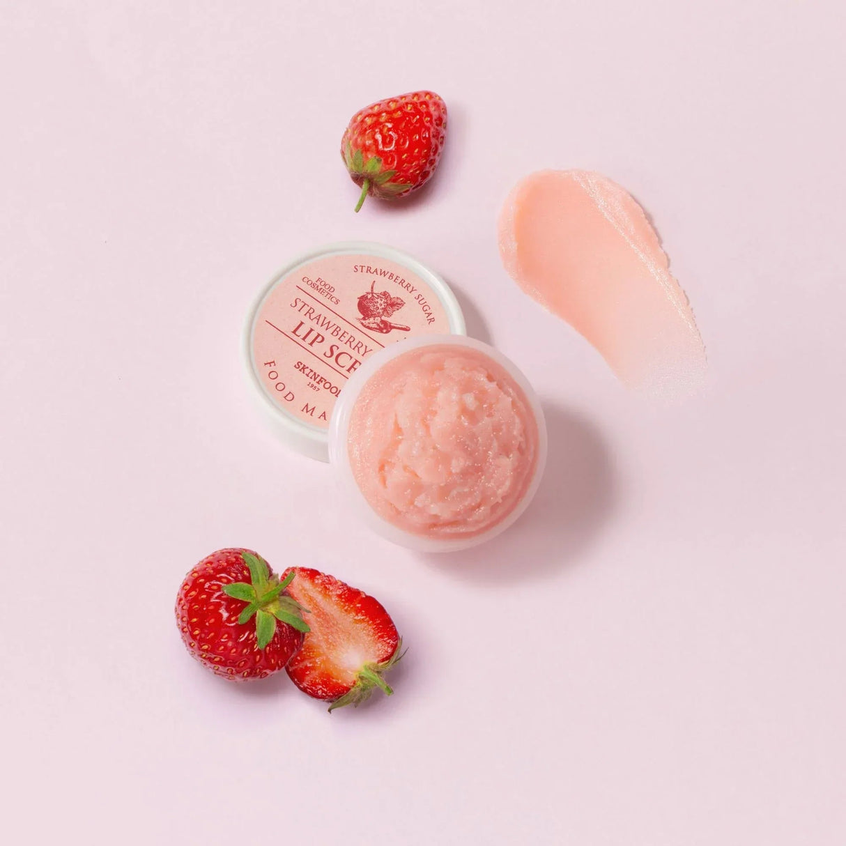 SKINFOOD | Strawberry Sugar Food Mask - 21gr - InternationalCosmetic