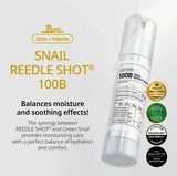 VT COSMETICS | Snail Reedle Shot 100B - 50ml - InternationalCosmetic