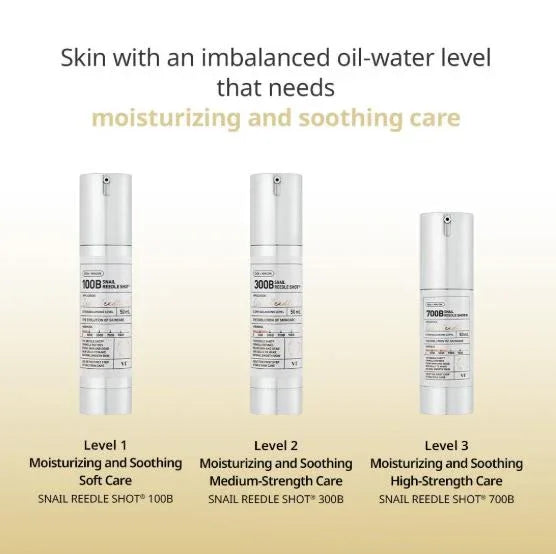 VT COSMETICS | Snail Reedle Shot 100B - 50ml - InternationalCosmetic