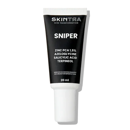 SKINTRA | Sniper Crema SOS - 20ml - InternationalCosmetic
