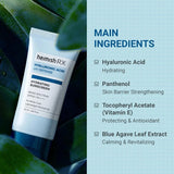 HEIMISH | RX Hyaluronic Acid Hydrating Sunscreen SPF50+ - 50ml - InternationalCosmetic