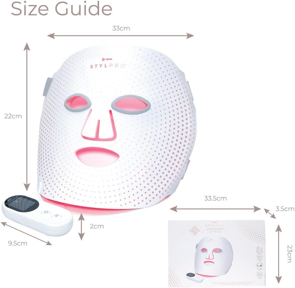 STYLPRO | Wavelength LED Face Mask