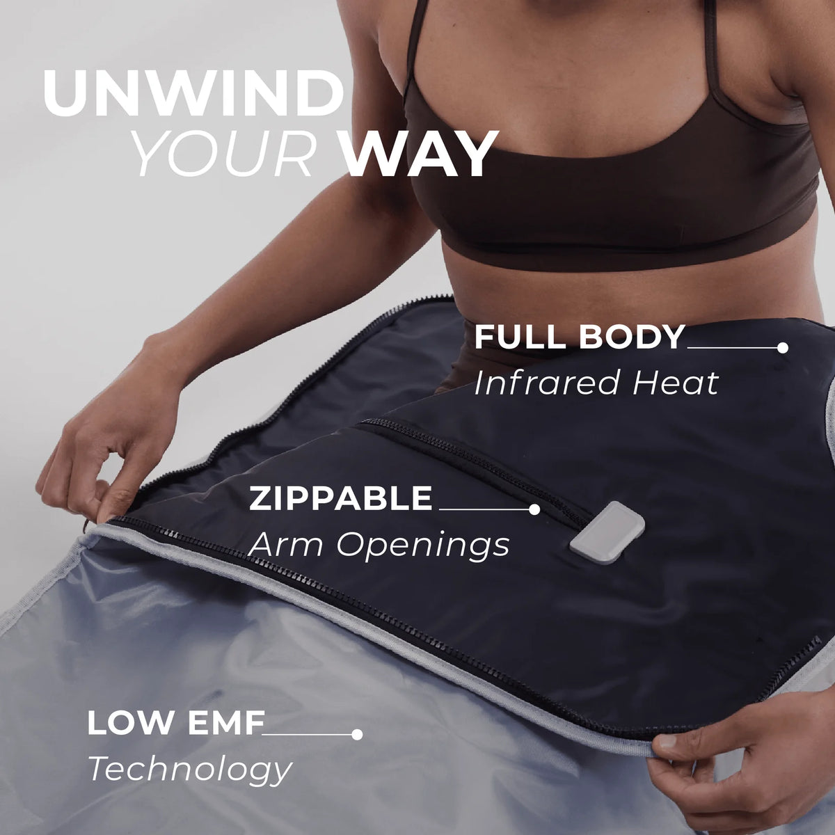 STYLPRO | Infrared Sauna Blanket