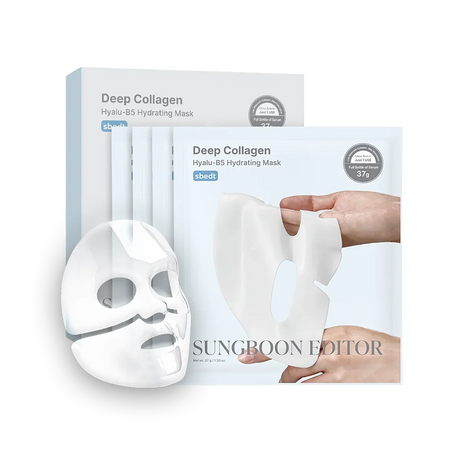 SUNGBOON EDITOR | Deep Collagen Hyalu-B5 Hydrating Mask