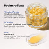 SUNGBOON EDITOR | Deep Collagen Retinol Power Boosting Capsule Cream - 50ml