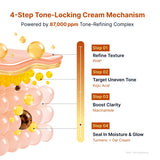 SUNGBOON EDITOR | Kojic Acid Niacinamide Brightening Capsule Cream - 50ml