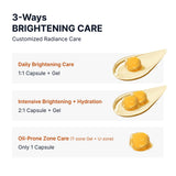 SUNGBOON EDITOR | Kojic Acid Niacinamide Brightening Capsule Cream - 50ml