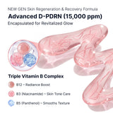 SUNGBOON EDITOR | PDRN Pink Vitamin Glow Boosting Ampoule - 40ml