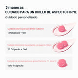 SUNGBOON EDITOR | PDRN Pink Vitamin Glow Boosting Capsule Cream - 50ml