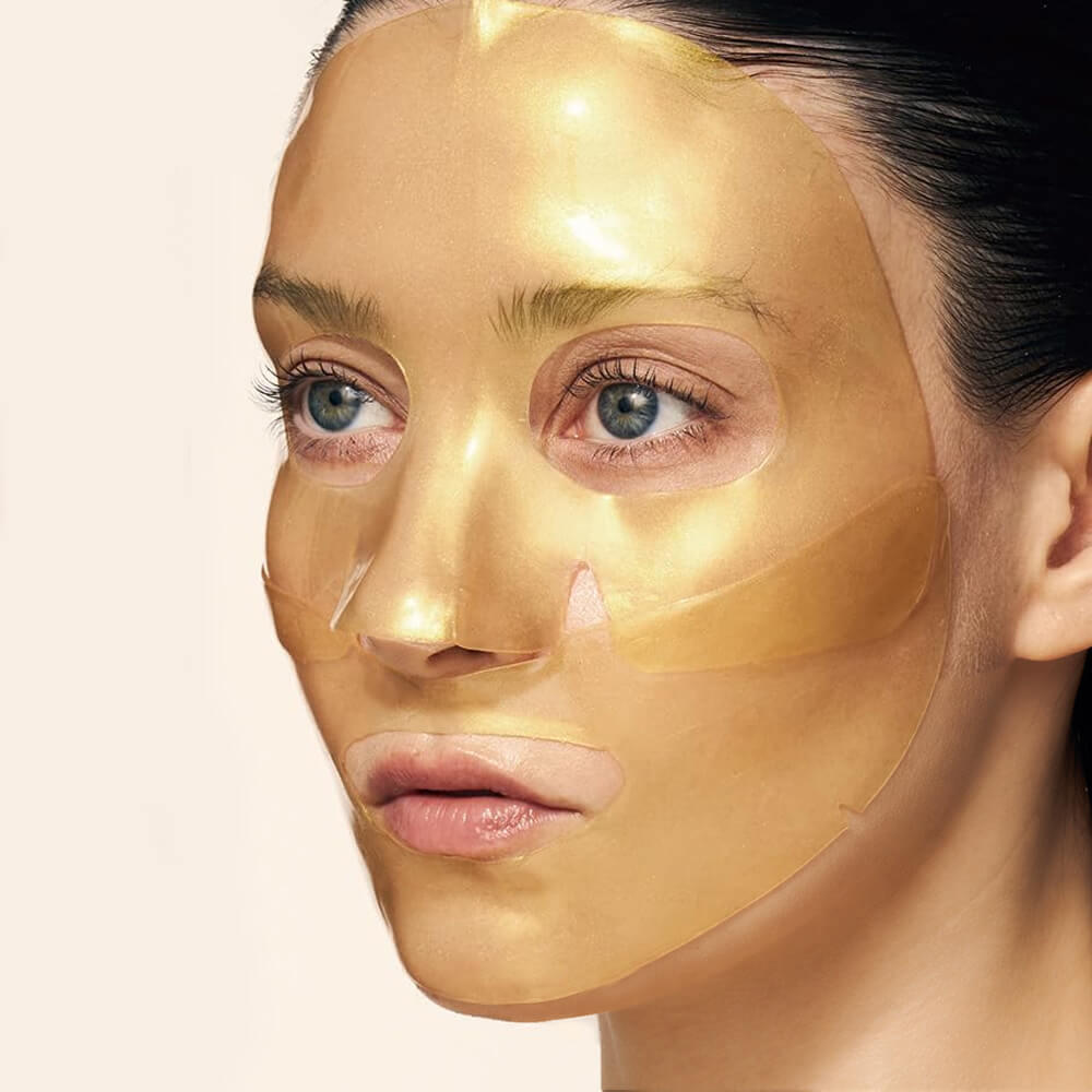 SUNGBOON EDITOR | Silk Peptide EGF Intensive Gold Mask