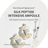 SUNGBOON EDITOR | Silk Peptide Intensive Lifting Ampoule - 35ml