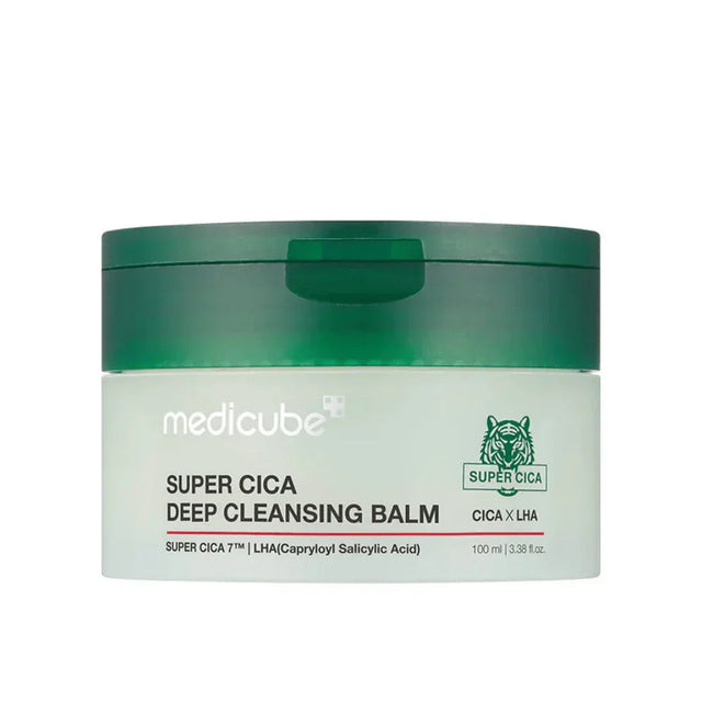 MEDICUBE | Super Cica Deep Cleansing Balm - 100 ml - InternationalCosmetic
