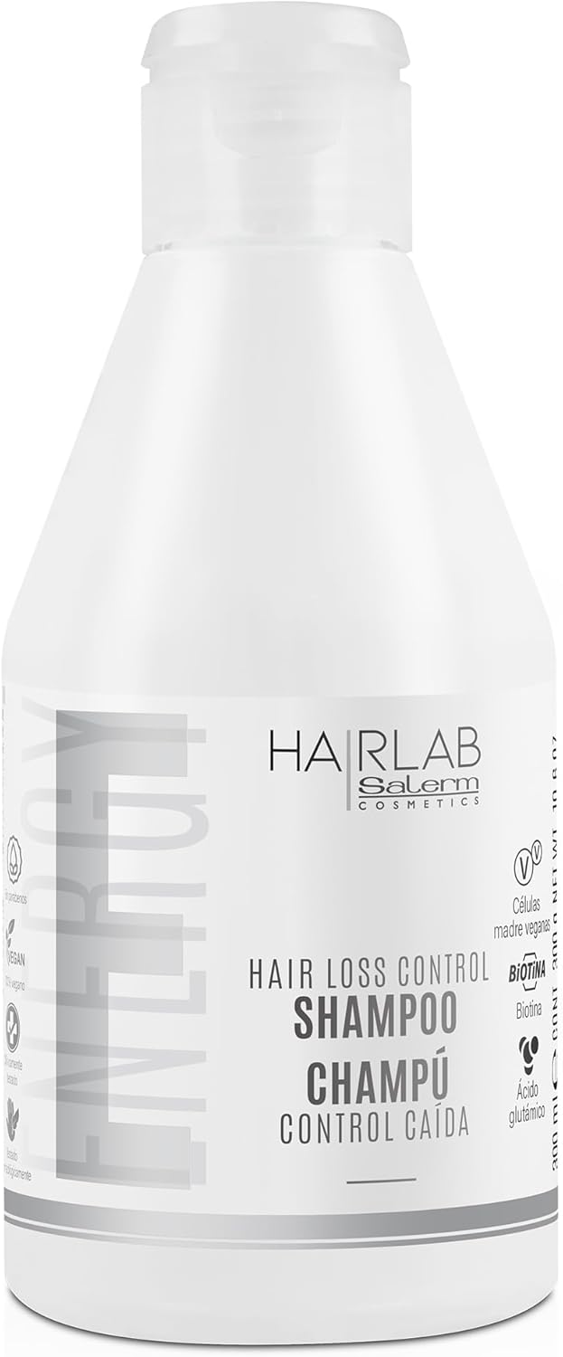 SALERM | Energy Champú Control Caída - 300ml