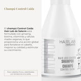 SALERM | Energy Champú Control Caída - 300ml