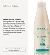 SALERM | Salerm 21 Original Mascarilla Acondicionadora Sin Aclarado
