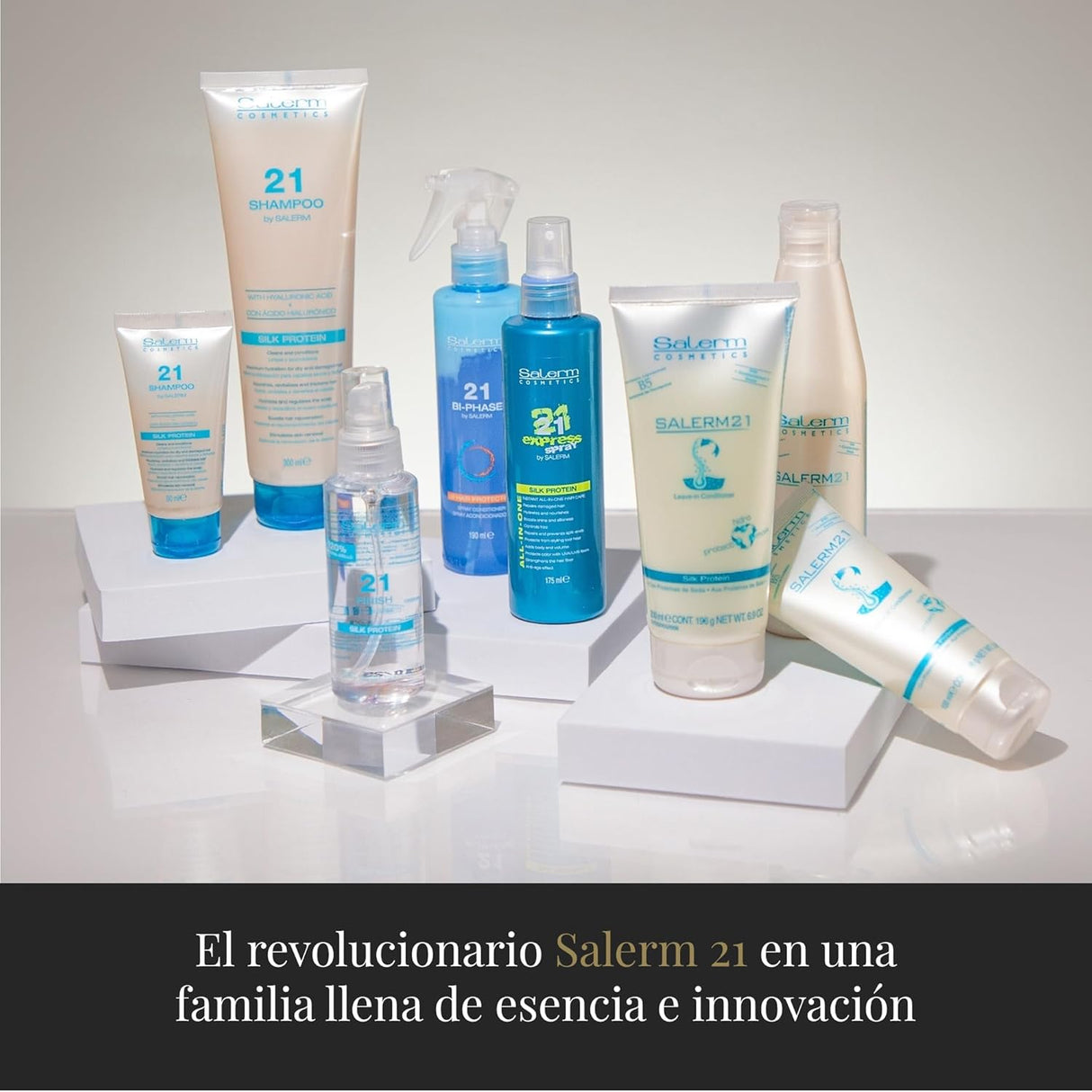 SALERM | Salerm 21 Original Mascarilla Acondicionadora Sin Aclarado