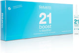 SALERM | Salerm 21 Boost Mascarilla Reparadora Intensiva - 8 ud