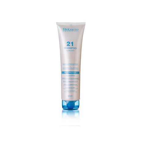 SALERM | Salerm 21 Champú Reparador con Ácido Hialurónico