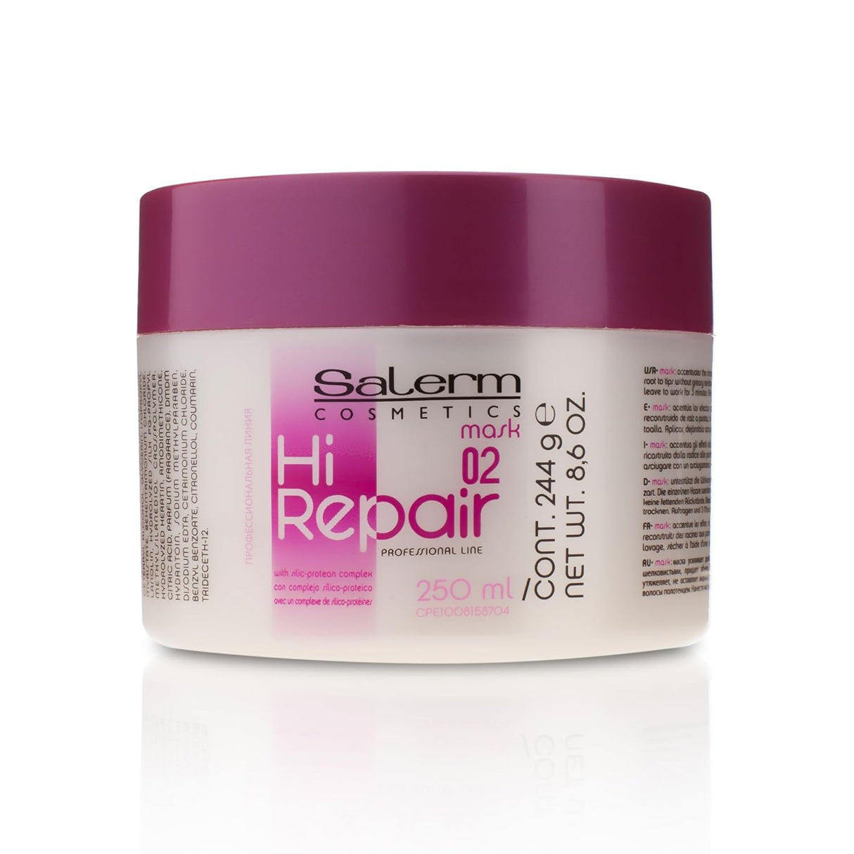 SALERM | Hi Repair Mascarilla - 250ml
