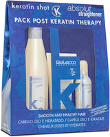 SALERM | Keratin Shot Kit de Mantenimiento