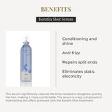 SALERM | Keratin Shot Sérum - 100ml