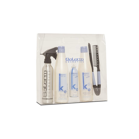 SALERM | Keratin Shot Kit Profesional