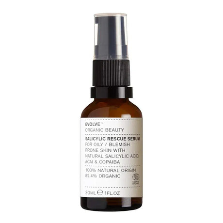 EVOLVE | Salicylic Rescue Serum - 30ml - InternationalCosmetic